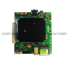 China Mainboard CL0001 printing machinery spare parts for Domino D320i laser printer manufacturer