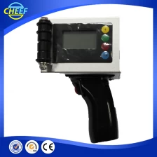 China Mini Digital Ink Jet Coding Printer for handheld fabricante
