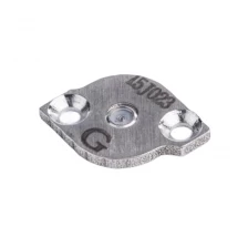 Cina UGELLO PER MARKEN-IMAJE 9020/9030 (G HEAD) 28270 parti di macchine da stampa per markem-imaje produttore
