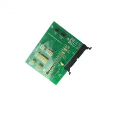 China PCB ASSY INK SYSTEM INTERFACE 25115 inkjet printer pare parts for domino manufacturer