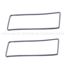 China PRINTHEAD FRONT COVER GASKET FÜR IMAJE S SERIE Ersatzteile EB6179-PC1500 für Imaje Tintenstrahldrucker Hersteller