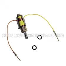 China PRINTHEAD VALVE ASSY 200-4023-022 inkjet printer spare parts for Videojet WILLETT manufacturer