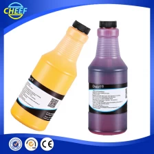 China Pigment red Ink For Citronix CIJ/Inkjet Printer fabricante