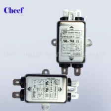 China Power filter 13492 FILTER MAINS for Domino inkjet printer spare parts manufacturer