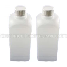 China Printer spare parts PB0097 WASH BOTTLE FOR DOMINO 1L for Domino spare parts manufacturer