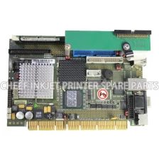 China Printing machinery spare parts S200+ main board for domino secondhand laser printer manufacturer
