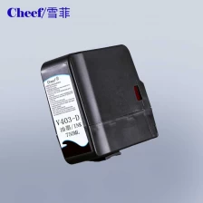 中国 伟培育喷墨打印机耐高温 V403-D 的红色墨水 制造商