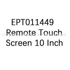 الصين Remote Touchscreen 10 بوصة EPT011449 قطع غيار النافثة للحبر للطائرات لسلسلة Domino AX الصانع