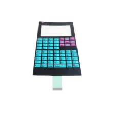 China S7s KEYPAD HANDHELD TERMINAL 5280 cij Inkjet Drucker Ersatzteile für Markem-Imaje Hersteller