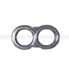 China SOLENOID VALVE GASKET 003-1050-001 cij printer spare parts for Citronix manufacturer