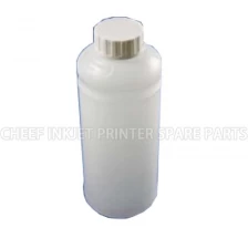 China SOLVENT/WASH BOTTLE(WHITE CAP) 1L 0128 Inkjet printer spare parts  FOR WILLETT manufacturer