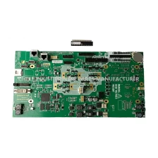China Ersatzteil EPT017909SP Original Domino Hauptsteuerung PCB Typ 5 für Domino Inkjet -Drucker Hersteller