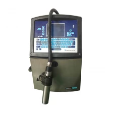 China Second hand low price brand 1210 used small character inkjet printer for Videojet manufacturer