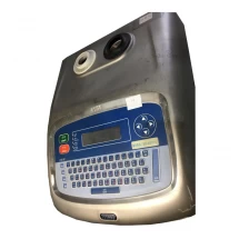 China Second hand low price brand 4900 used continuous ink jet printer for Linx manufacturer