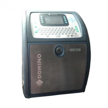 الصين طابعة مستعملة في الأوراق المالية ل Domino A320i الصانع