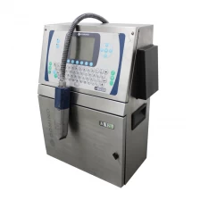 China Vorhanden Gebrauchte Druckmaschine A120 Tintenstrahldrucker für Domino Hersteller