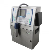 China Second hand printing machine A120 for domino inkjet printers in stock manufacturer