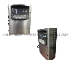 China Gebrauchter Tintenstrahldrucker mit kleinem Zeichen Domino A200 + Druck Produktionsdatum Chargennummer Seriennummer Hersteller