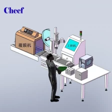 China Serialization in Pharma with inkjet printer or laser printer manufacturer