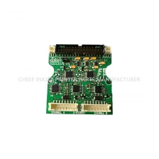 China Ersatzteil Teil 3-0130051spduo Original Print Head PCB-Kit für Domino Inkjet-Drucker Hersteller