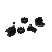 China Ersatzteil 36610-PC0213 Domino Doppelkopfpumpe Tinte-Feed-Zahnrad-Kit T für Domino A Series Inkjet-Drucker Hersteller