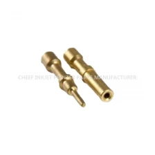 China Ersatzteil DM50023 Domino Messing Pins Verbindung/T für Domino A Series Inkjet -Drucker Hersteller