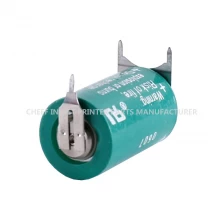 China Ersatzteil EA5936 IMAJE E TYPS -Serie Motherboard Batterie -3V 500 mA für die IMAJE -Serie Inkjet -Drucker Hersteller