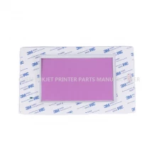 China Ersatzteil EB-CPC000100038 IMAJE E TYP 9410 und 9450 Tastaturmaske für Inkjet-Drucker der IMAJE-Serie geeignet Hersteller