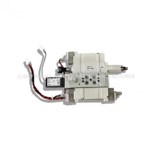 China Ersatzteil ENM338169 Original IMAJE -Lufteinlassbaugruppe für IMaje Inkjet -Drucker Hersteller
