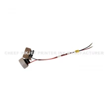 China Ersatzteil EPT017396SP Domino D Typ AX AX -Serie Ordinary Deflector Platte /T für Domino AX -Serie Inkjet -Drucker Hersteller