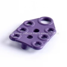 China Ersatzteil VB-PC1528 V-Typ Shunt-Blockdichtung/T für VideoJet Inkjet-Drucker Hersteller