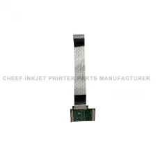 China Parte de reposição CF8018-TXB 8018 Board de comunicação de cabeçote de impressão - com cabo para Imaje 8018 Impressora a jato de tinta fabricante
