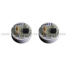 China Peças sobressalentes 30211 Sensor de pressão de cunha 9232 para IMAJE 9232 Impressoras de jato de tinta fabricante
