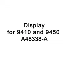 Cina Display per pezzi di ricambio per 9410 e 9450 A48338-A per stampanti a getto d'inchiostro IMAJE 9410 e 9450 produttore