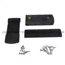 China Ersatzteile PRINTHEAD FRONT COVER 6180 für Tintenstrahldrucker der Imaje S-Serie Hersteller