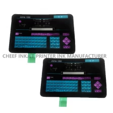 China Spare parts S4 CLASSIC KEYBOARD 18021 for Imaje S4 inkjet printer manufacturer