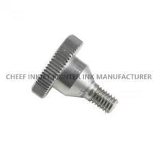 China Ersatzteile SCHRAUBE * 10 KNURLED ALUMINIUM M6 6206 für Imaje Tintenstrahldrucker Hersteller