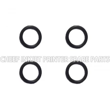 China Ersatzteile o Ring - 6 x 1 EB4255 für Imaje Tintenstrahldrucker Hersteller