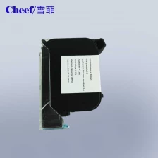 China Cartucho de tinta baseado água de TIJ 2,5 para a impressora de jato handheld fabricante
