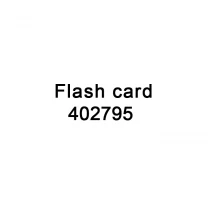 Cina Parti di ricambio TTO Flash Card 402795 per la stampante Tto Videojet produttore