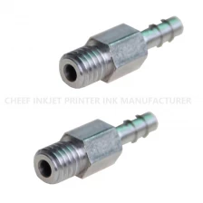 China ROHRANSCHLUSS 2,7 MM Ersatzteile EM-PG0160 für Imaje-Tintenstrahldrucker Hersteller