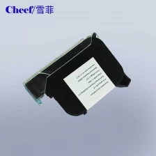 China TIJ 2,5 cartucho de tinta vermelha para impressora Inkjet handheld 42ml fabricante