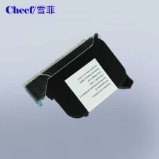 China Tij 2.5 red Ink Cartridge For Handheld inkjet Printer 42ml manufacturer