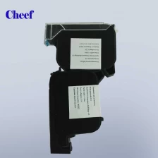 China Tij 2.5 yellow Ink Cartridge For Handheld inkjet Printer 42ml fabricante