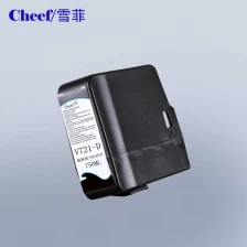 Chine Maquillage transparent et solvant V721-d pour Videojet CIJ imprimante à jet d'encre industrielle fabricant