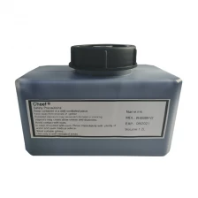 Chine Encre sèche ultra-rapide IR-802BK-V2 Encre à faible odeur pour Domino fabricant