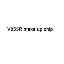 China V853R make up chip for Videojet inkjet printers manufacturer
