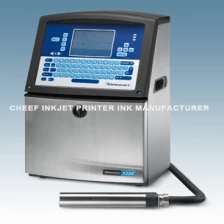 Tsina Videojet 1220 Inkjet Printer IP55 na may 3M lalamunan -70u nozzle at air drying device Manufacturer