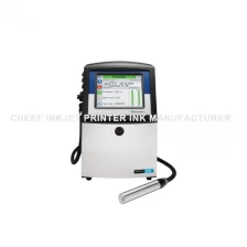 Tsina Videojet 1650hr micro character inkjet printer na may air dryer at 6m lalamunan at 40u nozzle ip65 Manufacturer
