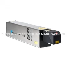 Китай Лазерная маркировочная машина Videojet 3640 волоконный лазерный струйный принтер для печати на металлопластике производителя